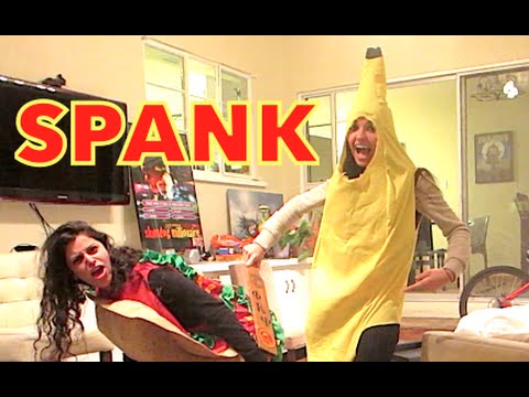lesbians play with bananas Wife naked in public